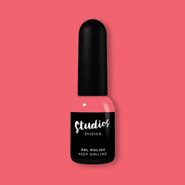 Geellakk, Studios, KEEP SMILING:), Didier Lab, 8ml