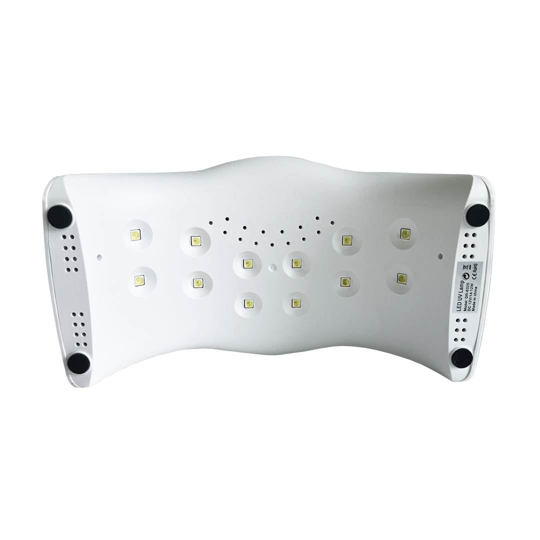 UV/LED lamp, mudel DR-6325, 12W