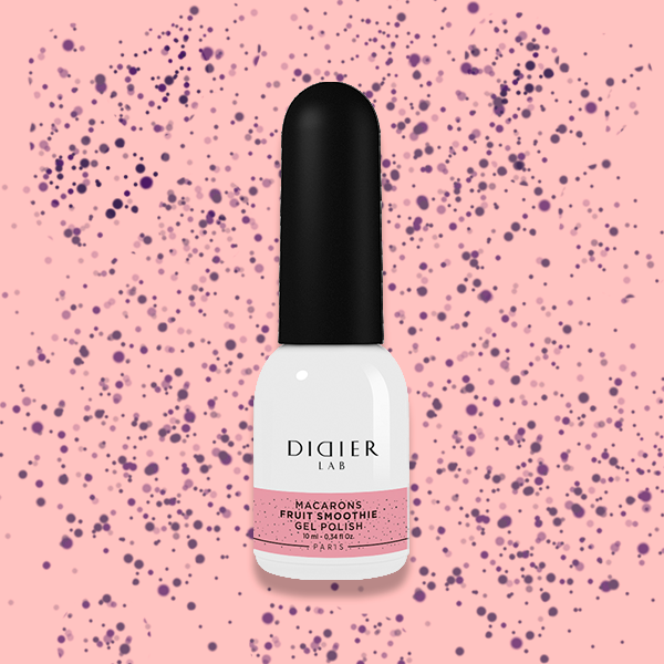 Geellakk "Didier Lab" Macarons FRUIT SMOOTHIE 10ml