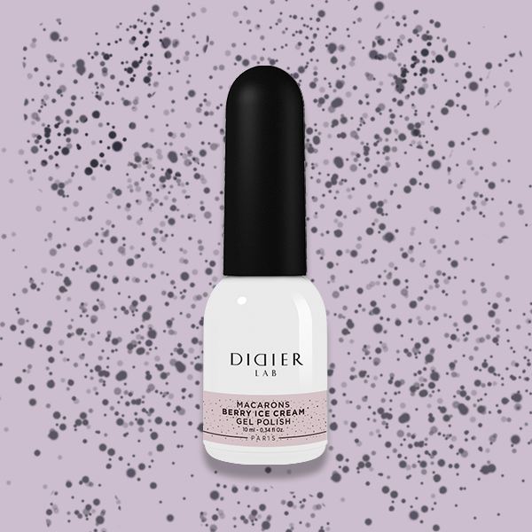 Geellakk, Macarons, Berry Ice Cream, Didier Lab, 10ml
