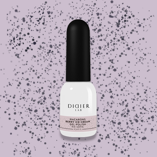 Geellakk, Macarons, Berry Ice Cream, Didier Lab, 10ml