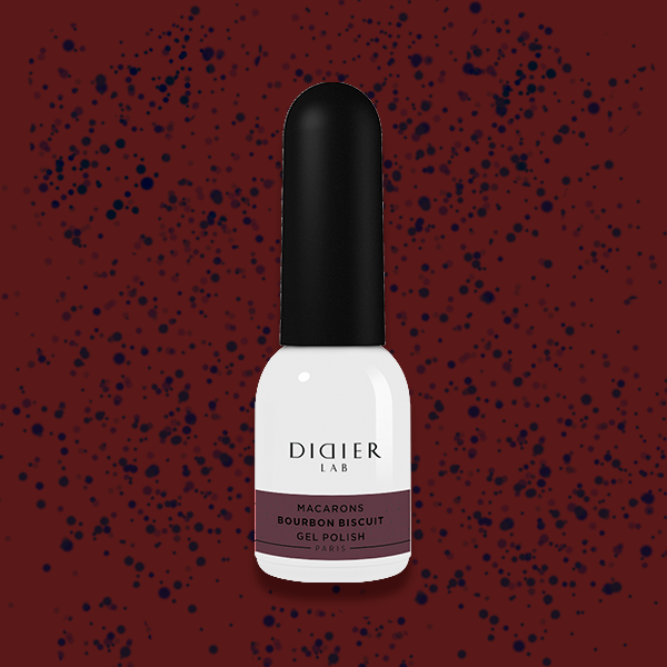 Geellakk, Macarons, Bourbon Biscuit, Didier Lab, 10ml