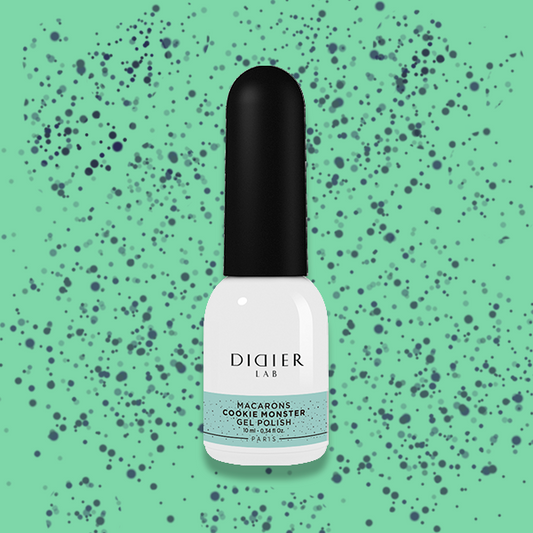 Geellakk "Didier Lab" Macarons COOKIE MONSTER 10ml