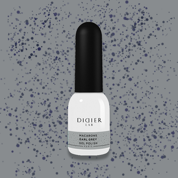 Geellakk "Didier Lab" Macarons EARL GREY 10ml
