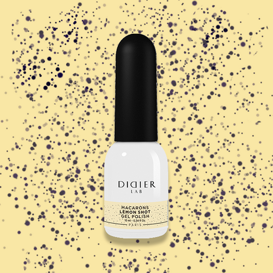 Geellakk "Didier Lab" Macarons LEMON SHOT 10ml