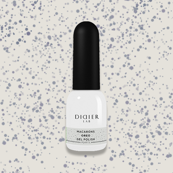 Geellakk "Didier Lab" Macarons OREO 10ml
