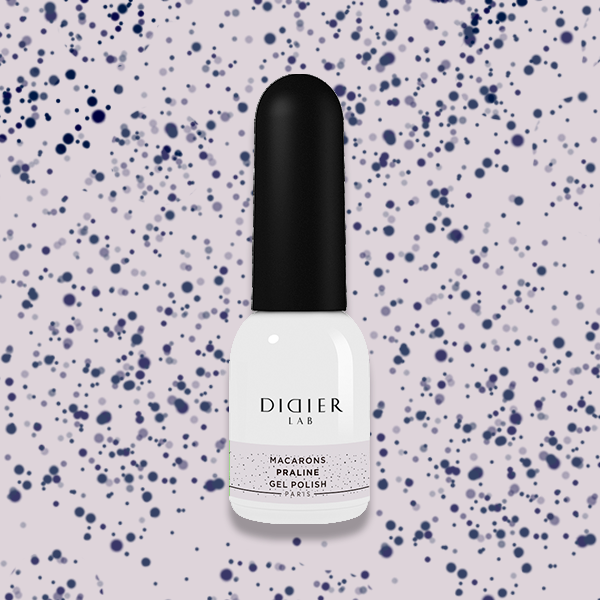 Geellakk "Didier Lab" Macarons PRALINE 10ml