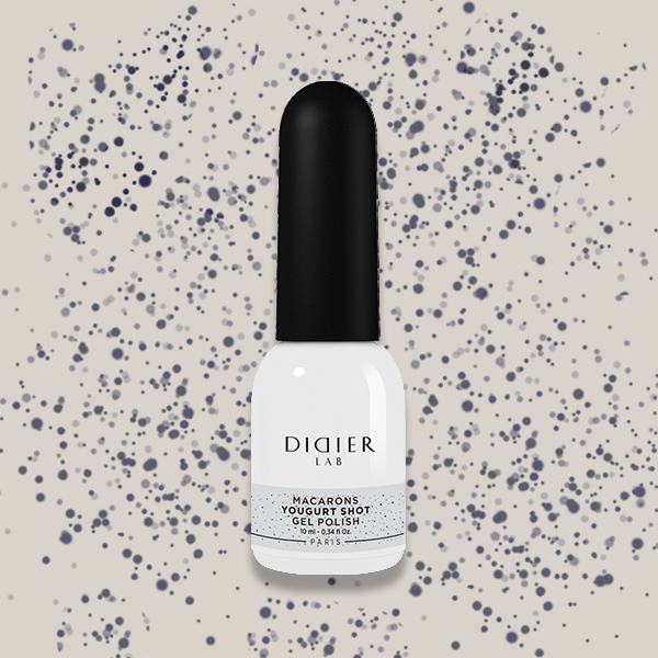 Geellakk "Didier Lab" Macarons YOGHURT SHOT 10ml