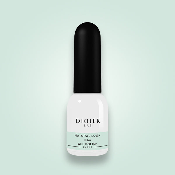 Geellakk, Natural Look, No3, Didier Lab, 10ml