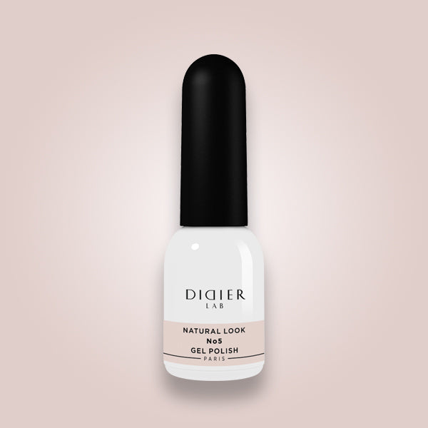 Geellakk, Natural Look, No5, Didier Lab, 10ml