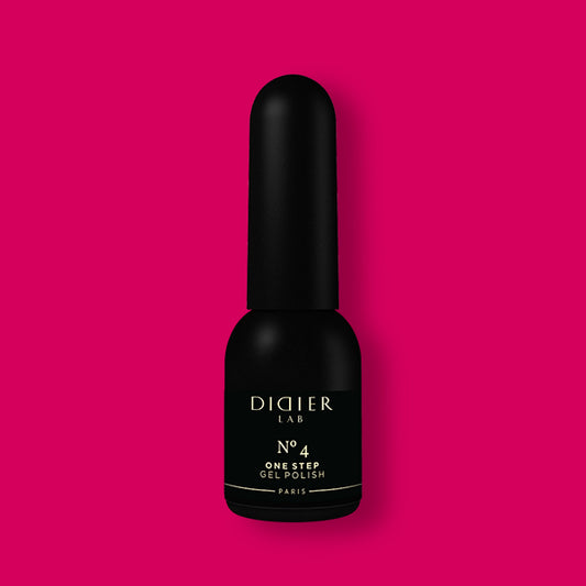 Geellakk, One Step, No4, Didier Lab, 10ml