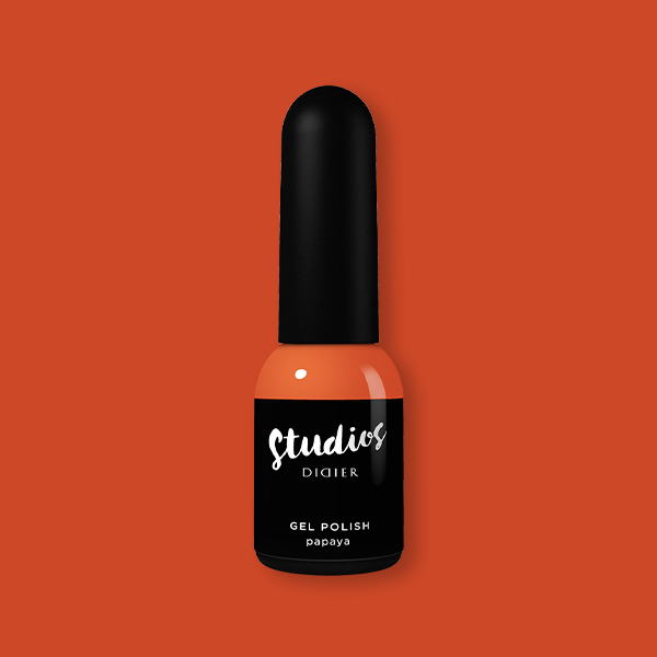 Geellakk, Studios, PAPAYA, Didier Lab, 8ml