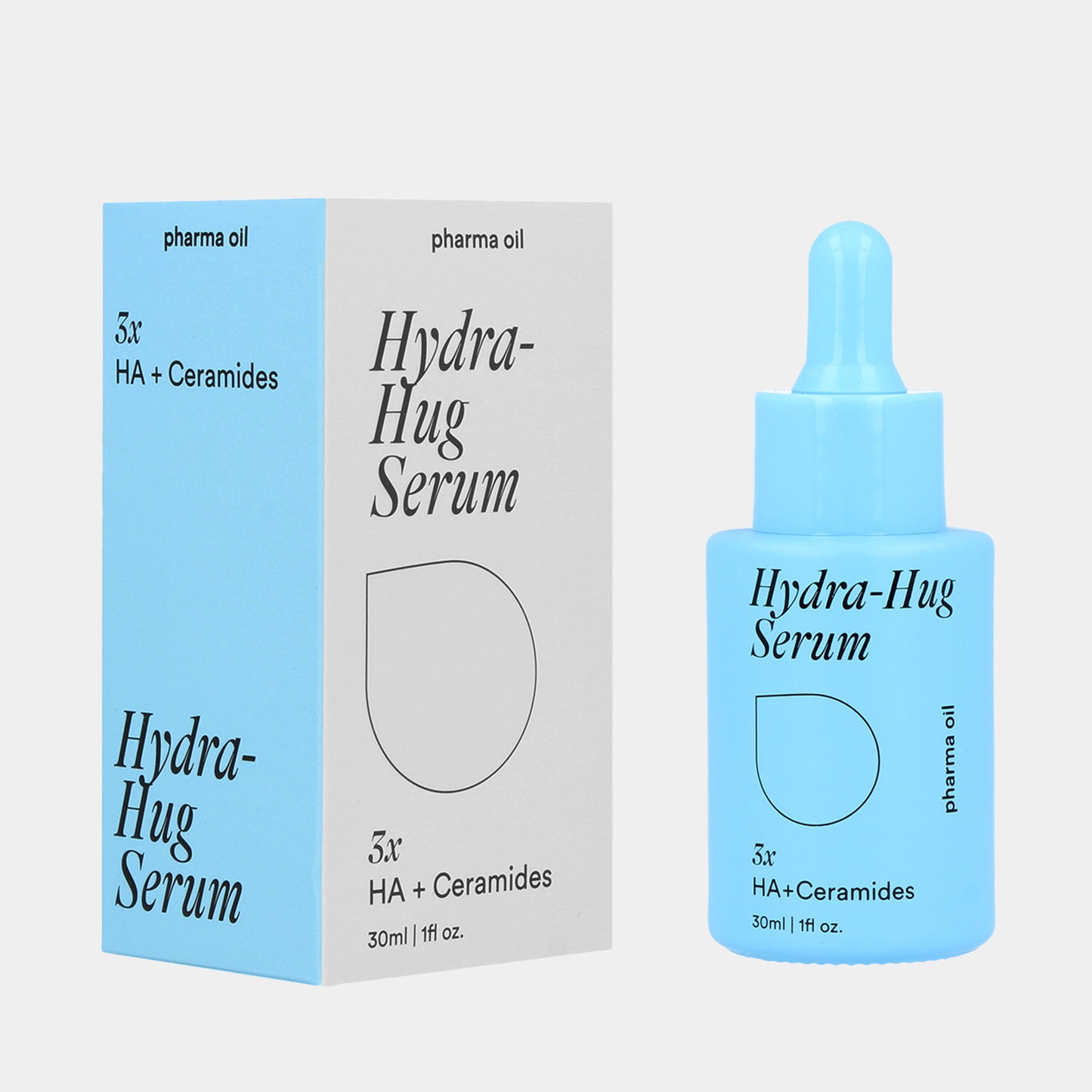 Näoseerum, Hydra Hug, Pharma Oil, 30ml