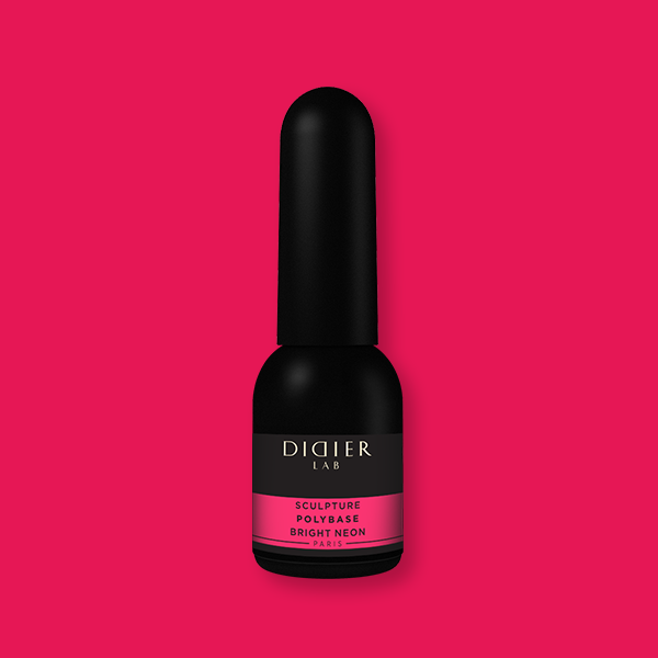 Sculpture Polybase, Bright Neon, Didier Lab, 10ml