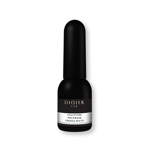 Sculpture Polybase, French White, Didier Lab, 10ml