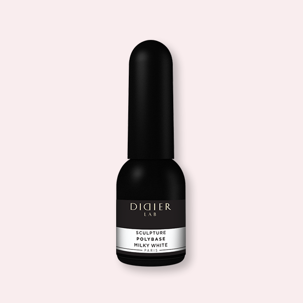 Sculpture Polybase, Milky White, Didier Lab, 10ml