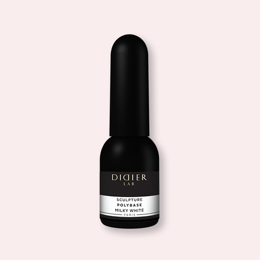 Sculpture Polybase, Milky White, Didier Lab, 10ml