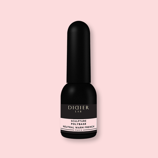 Sculpture Polybase, Neutral Warm French, Didier Lab, 10ml