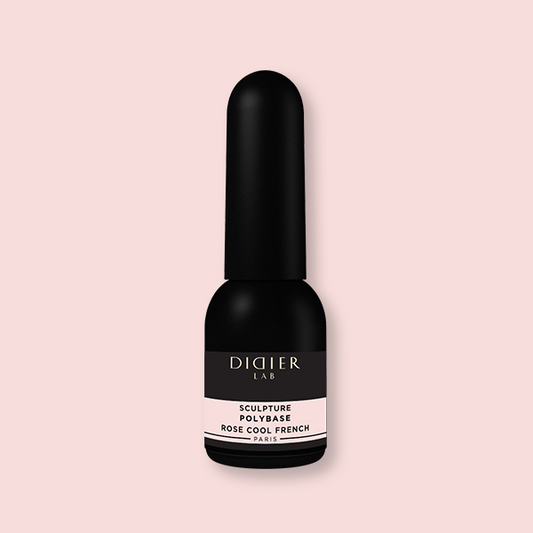 Sculpture Polybase, Rose Cool French, Didier Lab, 10ml