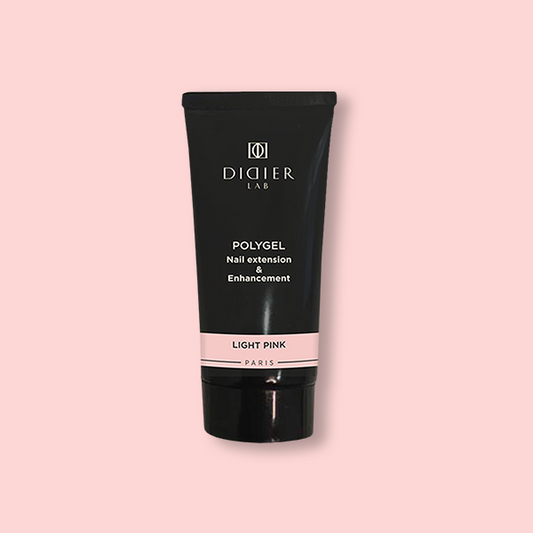 Polügeel, Light Pink, Didier Lab, 60g