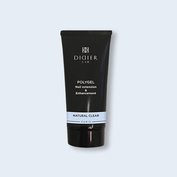 Polügeel, Clear, Didier Lab, 60g
