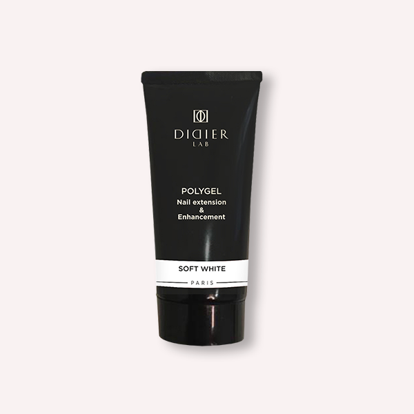Polügeel, Soft White, Didier Lab, 60g