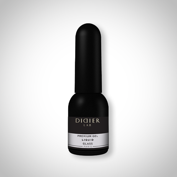 Liquid geel, Premium, Glass, Didier Lab, 10ml