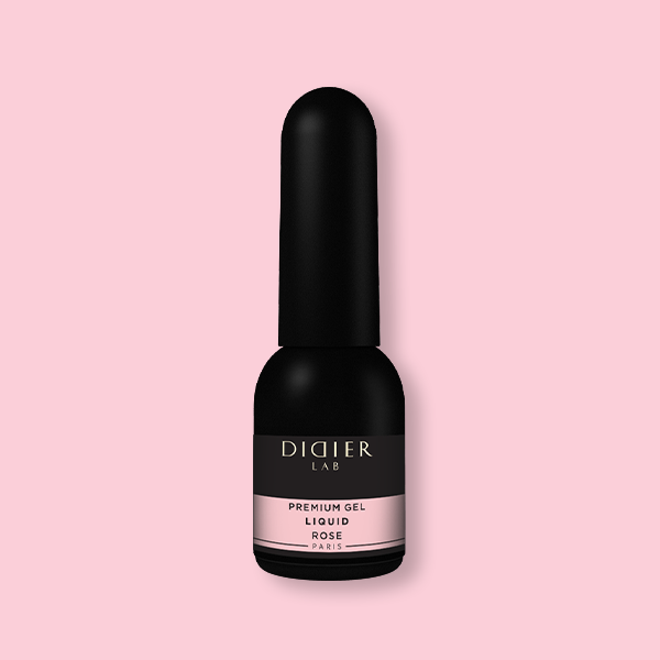 Liquid geel, Premium, Rose, Didier Lab, 10ml