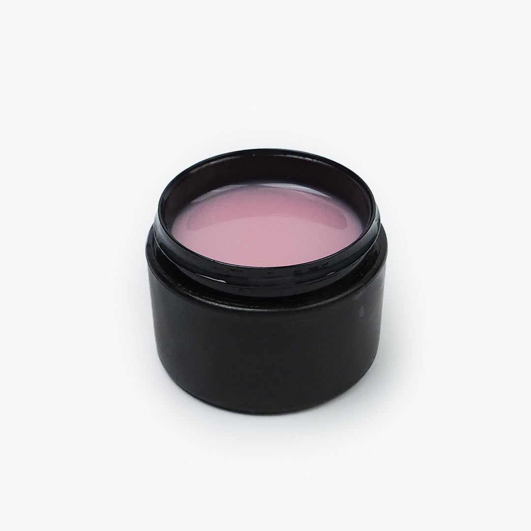 Ehitusgeel, Fiber, milky pink, Didier Lab, 50 g