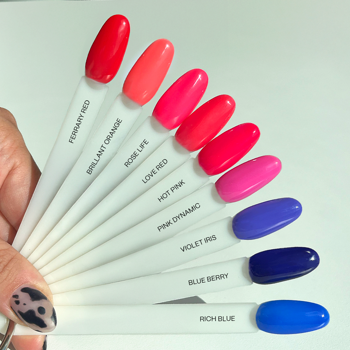 Ehitusgeel, BBIO Iconic, pink dynamic, HEMA&TPO vaba, Didier Lab, 15ml