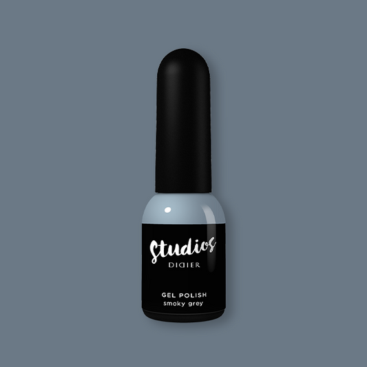 Geellakk, Studios, SMOKY GREY, TPO vaba, Didier Lab, 8ml