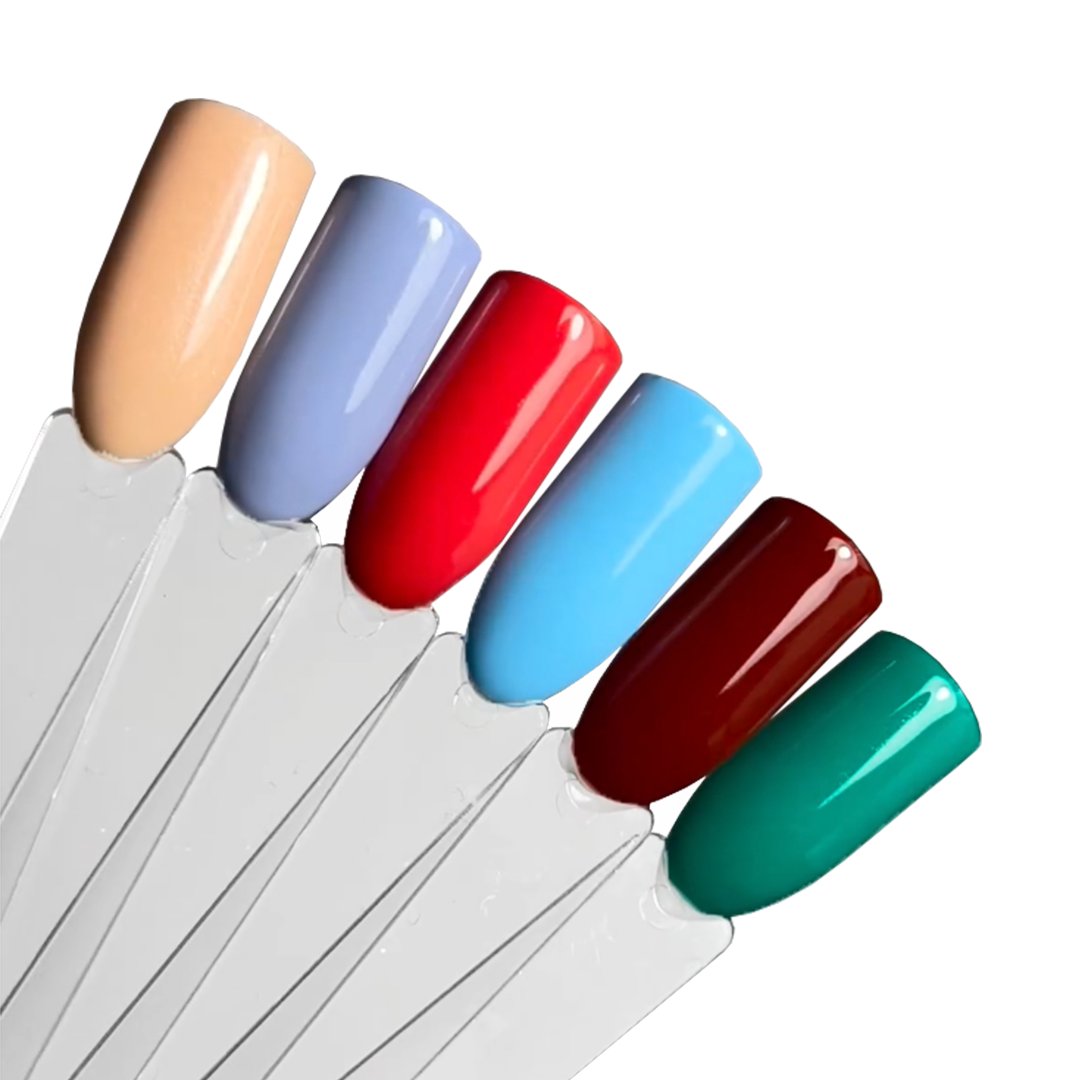 Geellakk, Studios Didier, Paris green, 8ml