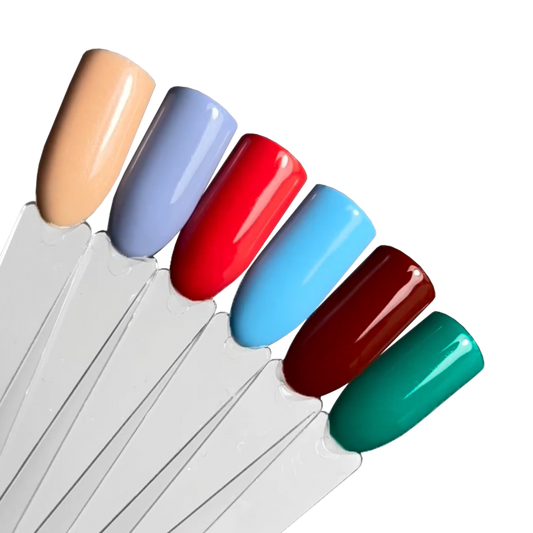 Geellakk, Studios Didier, TPO vaba, vivid sky blue, 8ml