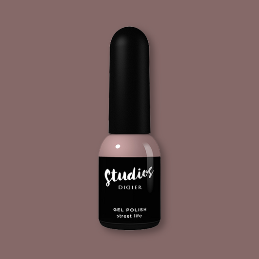 Geellakk, Studios, STREET LIFE, TPO vaba, Didier Lab, 8ml