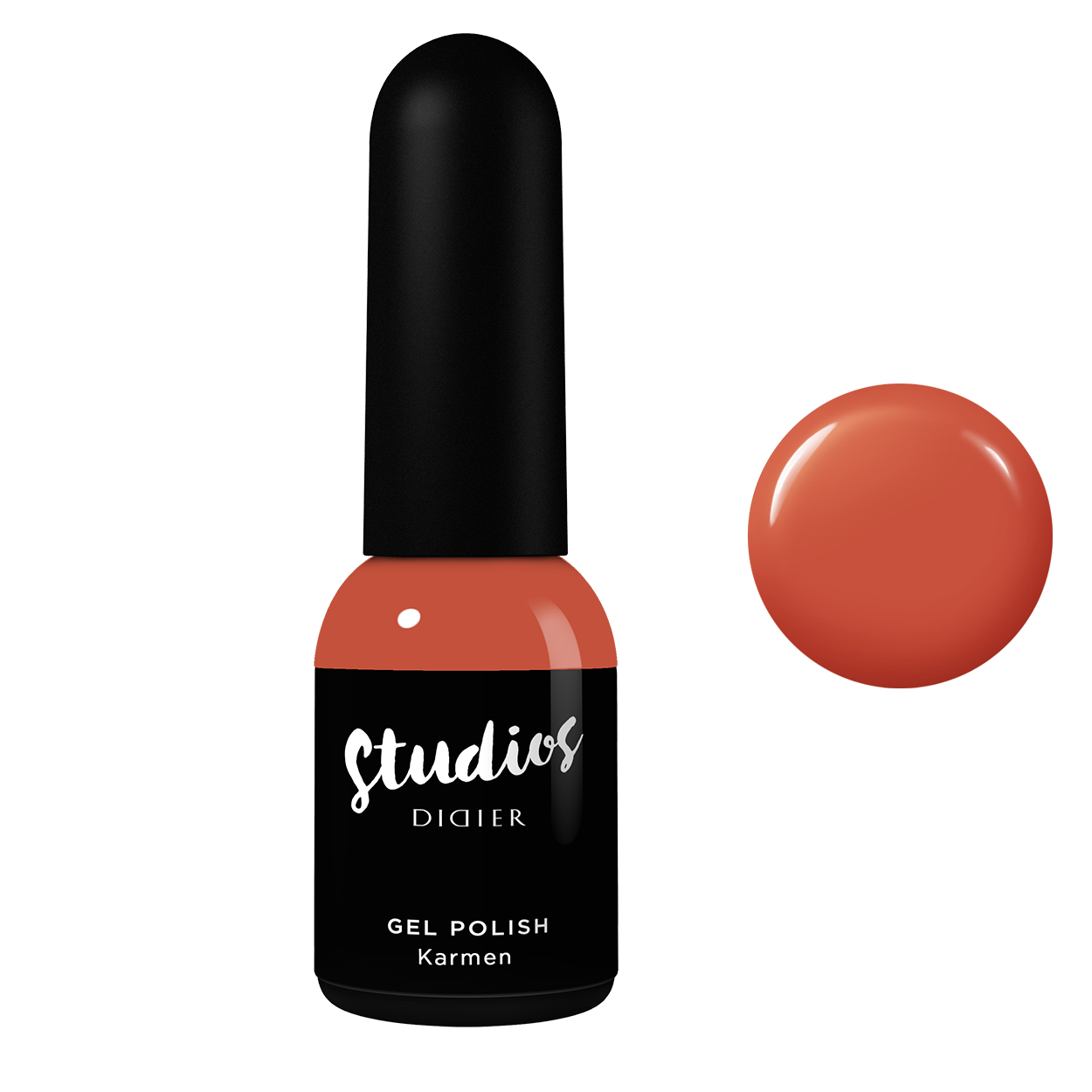 Geellakk, Studios Didier, Karmen, 8ml