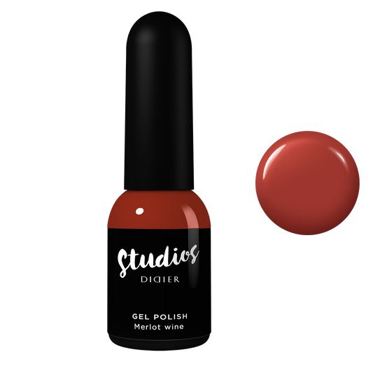 Geellakk, Studios Didier, TPO vaba, Merlot wine, 8ml