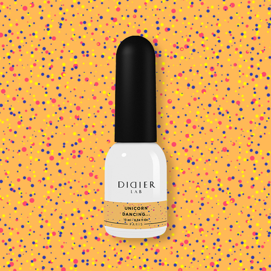 Geellakk, Unicorn, Dancing, Didier Lab, 10ml