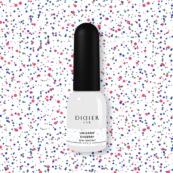 Geellakk, Unicorn, Ever!!!, Didier Lab, 10ml
