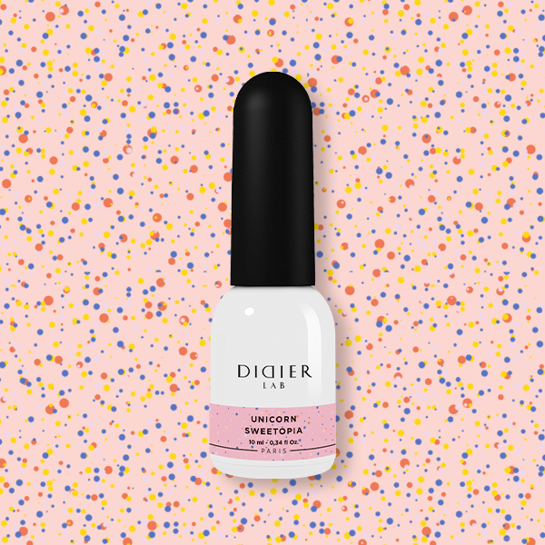 Geellakk, Unicorn, Sweetopia, Didier Lab, 10ml