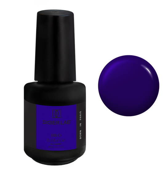 Ehitusgeel, BBIO Iconic, blueberry, HEMA&TPO vaba, Didier Lab, 15ml