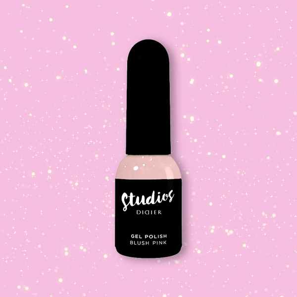Geellakk, Studios, BLUSH PINK, Didier Lab, 8ml