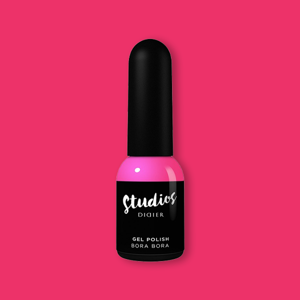 Geellakk, Studios, BORA BORA, Didier Lab, 8ml