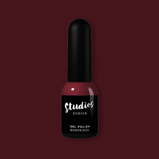 Geellakk, Studios, BORDEAUX, HEMA&TPO vaba, Didier Lab, 8ml