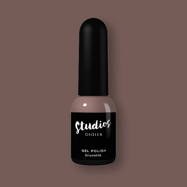 Geellakk, Studios, BRUNETTE, Didier Lab, 8ml