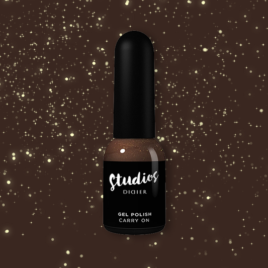 Geellakk, Studios, CARRY ON, HEMA&TPO vaba, Didier Lab, 8ml