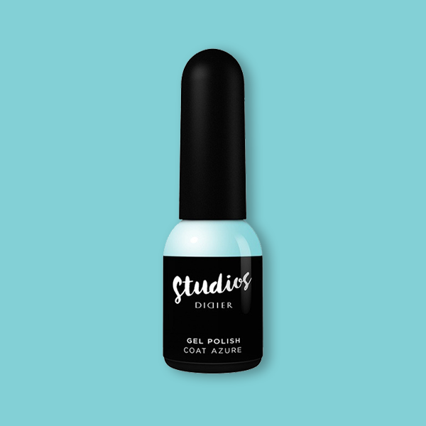 Geellakk, Studios, COAT AZURE, Didier Lab, 8ml