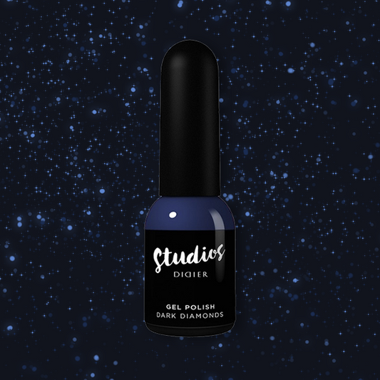 Geellakk, Studios, DARK DIAMONDS, TPO vaba, Didier Lab, 8ml