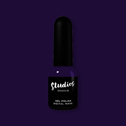 Geellakk, Studios, DIGITAL WAVE, TPO vaba, Didier Lab, 8ml