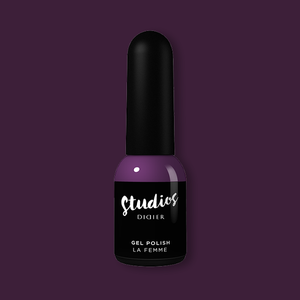 Geellakk, Studios, LA FEMME, Didier Lab, 8ml