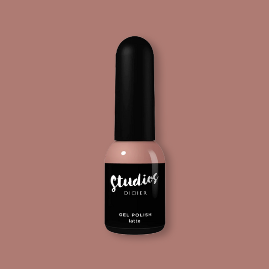 Geellakk, Studios, LATTE, TPO vaba, Didier Lab, 8ml